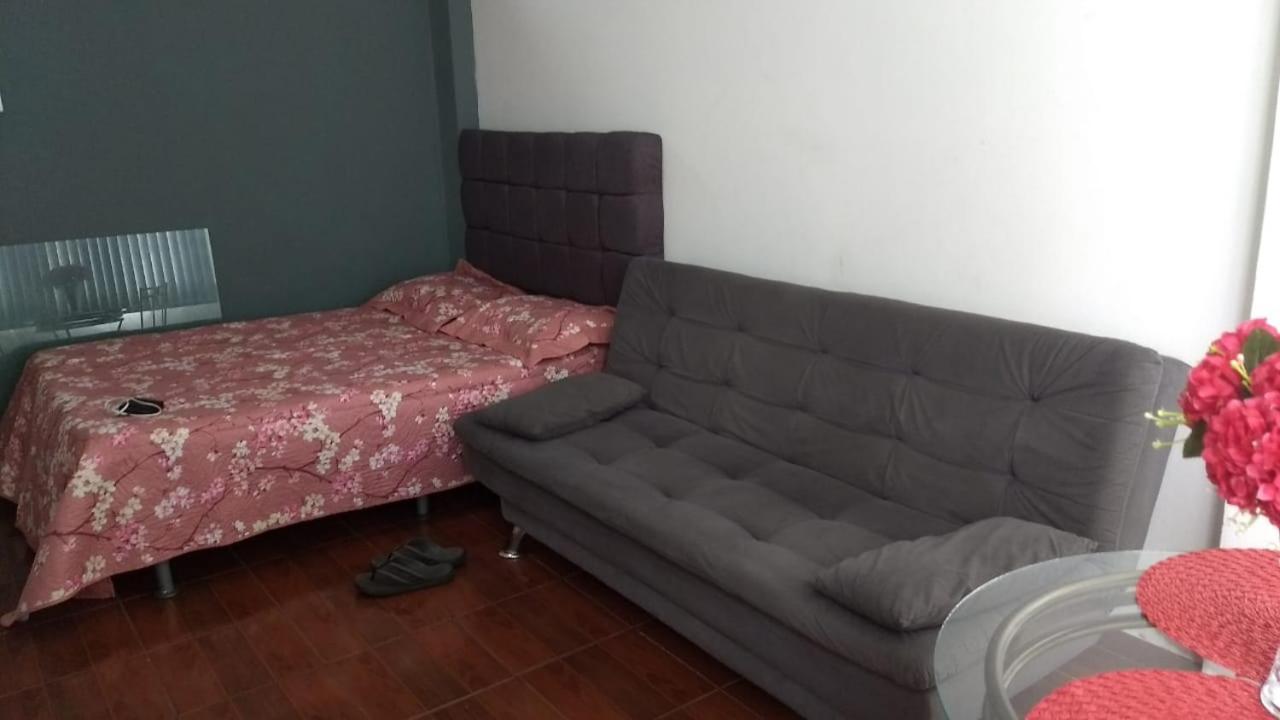Conjugado Em Copacabana Rio de Janeiro Ngoại thất bức ảnh