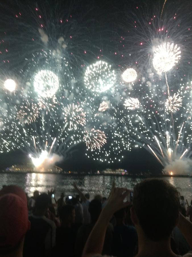 Conjugado Em Copacabana Rio de Janeiro Ngoại thất bức ảnh